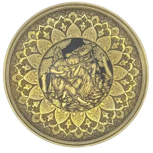 سینی قلم زنی کد 144