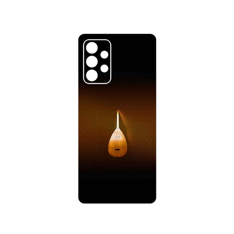 برچسب پوششی ماهوت مدل tambour مناسب برای گوشی موبایل سامسونگ Galaxy A52s 5G