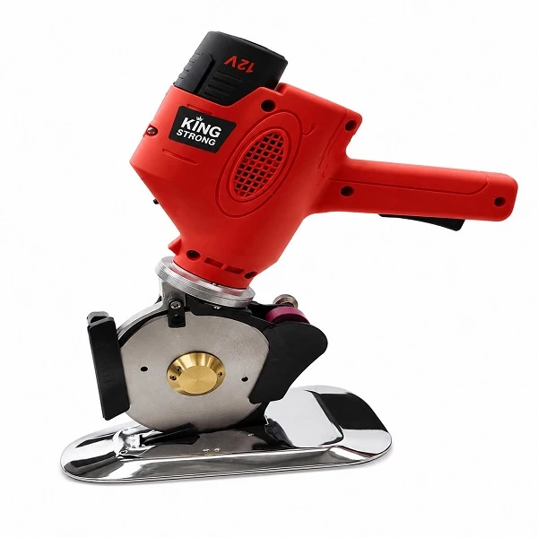 قیچی برقی کینگ استرانگ مدل هشت پر KS-100B