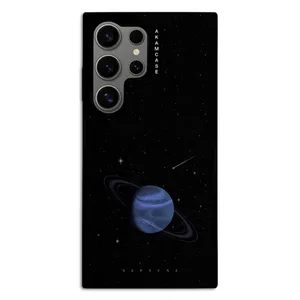 AKAM AMC-WSGS24U-PLANET-23 Cover For Samsung Galaxy S24 Ultra