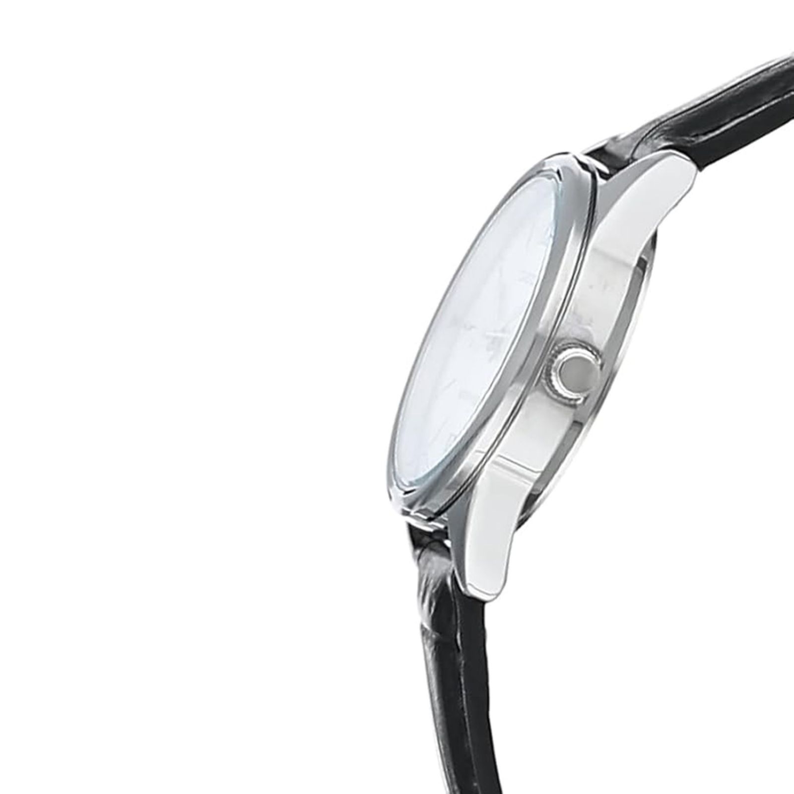 ساعت مچی عقربه ای زنانه کاسیو مدل LTP-V005L-7B2UDF - مشکی - 5