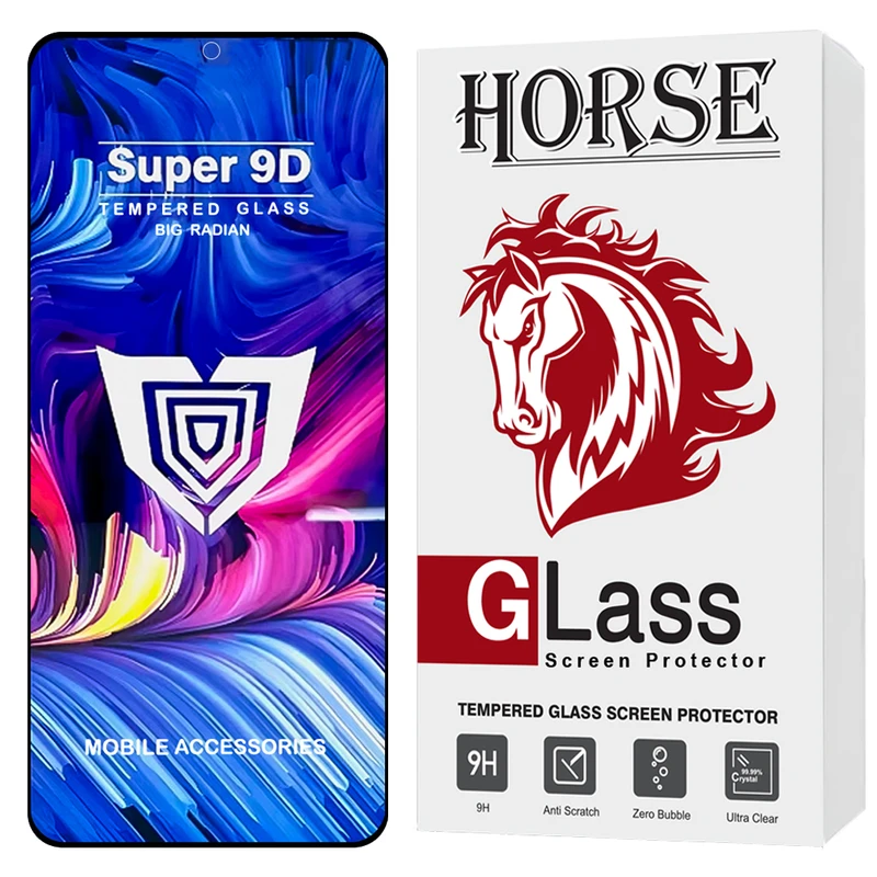 محافظ صفحه نمایش هورس مدل FUSUH20 مناسب برای گوشی موبایل شیائومی Redmi Note 10 Pro / Redmi Note 10 Pro Max
