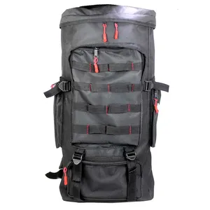 کوله پشتی کوهنوردی 50 لیتری کد nas-12