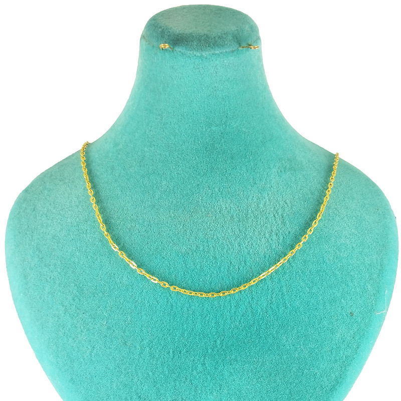 زنجیر زنانه سلین کالا مدل کورب کد 114