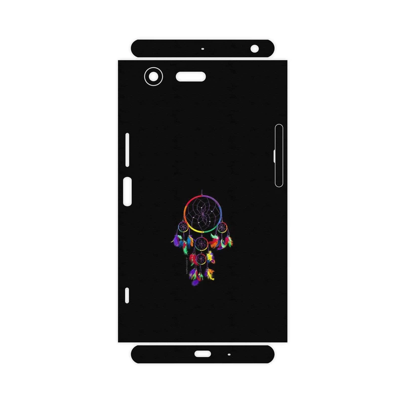 برچسب پوششی ماهوت مدل Dream Catchers-FullSkin مناسب برای گوشی موبایل سونی Xperia XZ Premium