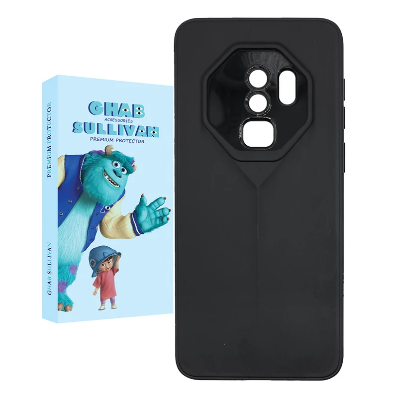 کاور قاب سالیوان مدل دیزاین مناسب برای گوشی موبایل سامسونگ Galaxy S9 Plus