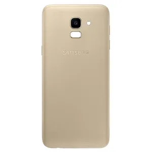 در پشت گوشی مدل J600-GG مناسب برای گوشی موبایل سامسونگ GALAXY J6 2018