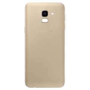 در پشت گوشی مدل J600-GG مناسب برای گوشی موبایل سامسونگ GALAXY J6 2018