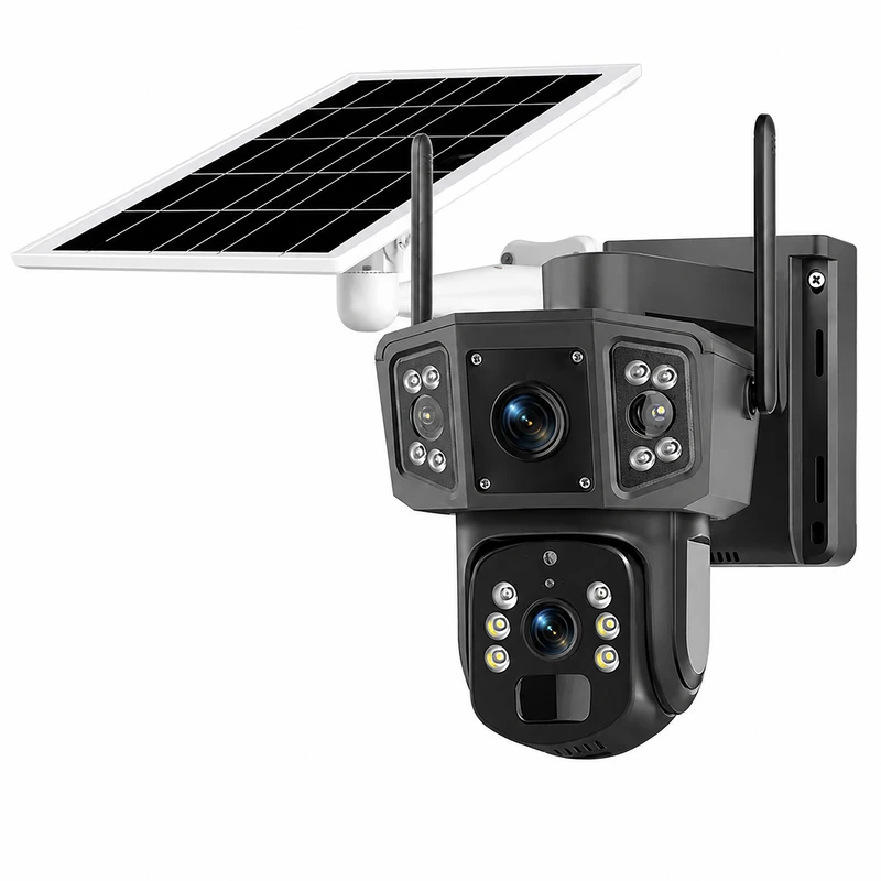 دوربین مداربسته تحت شبکه مدل V380 Pro