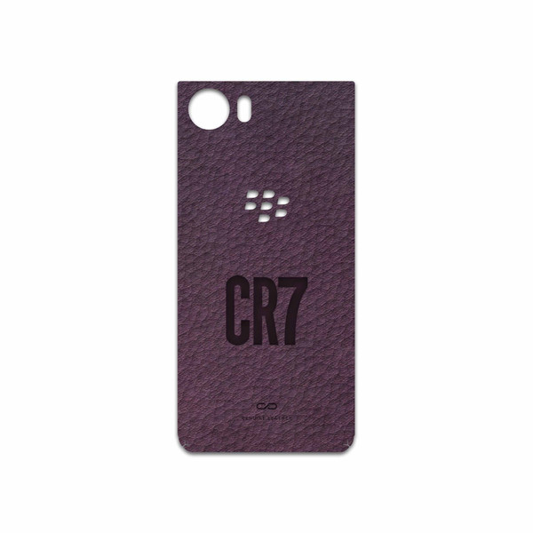 برچسب پوششی ماهوت مدل PL-CR7 مناسب برای گوشی موبایل بلک بری KEYONE