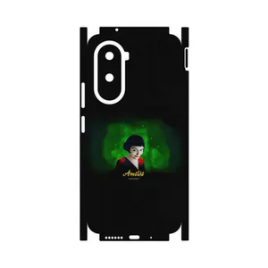 MAHOOT Le Fabuleux Destin dAmelie Poulain-FullSkin Cover Sticker for Xiaomi Poco M7 4G