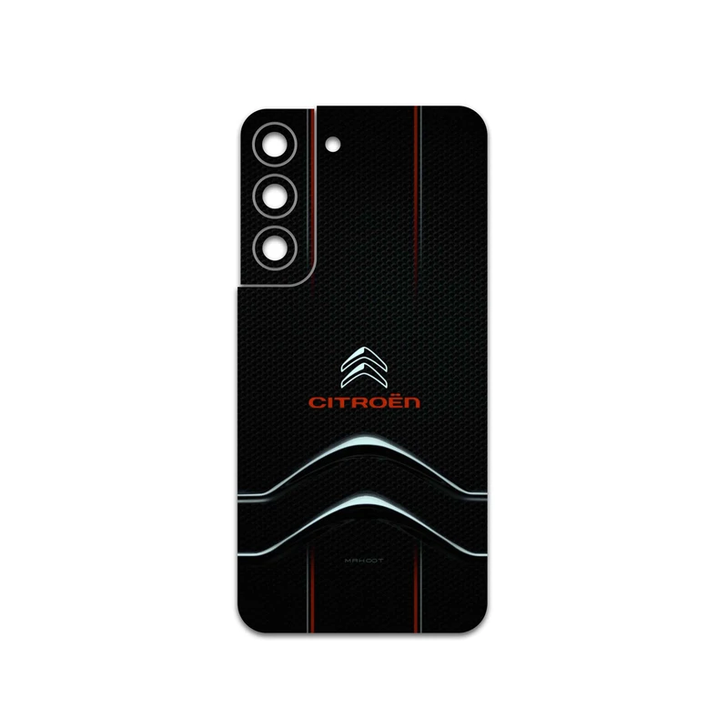 برچسب پوششی ماهوت مدل Citroen مناسب برای گوشی موبایل سامسونگ Galaxy S22 5G
