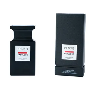 ادوپرفیوم پنسیس مدل فابیولس با رایحه تلخ حجم 100 میلی‌لیتر