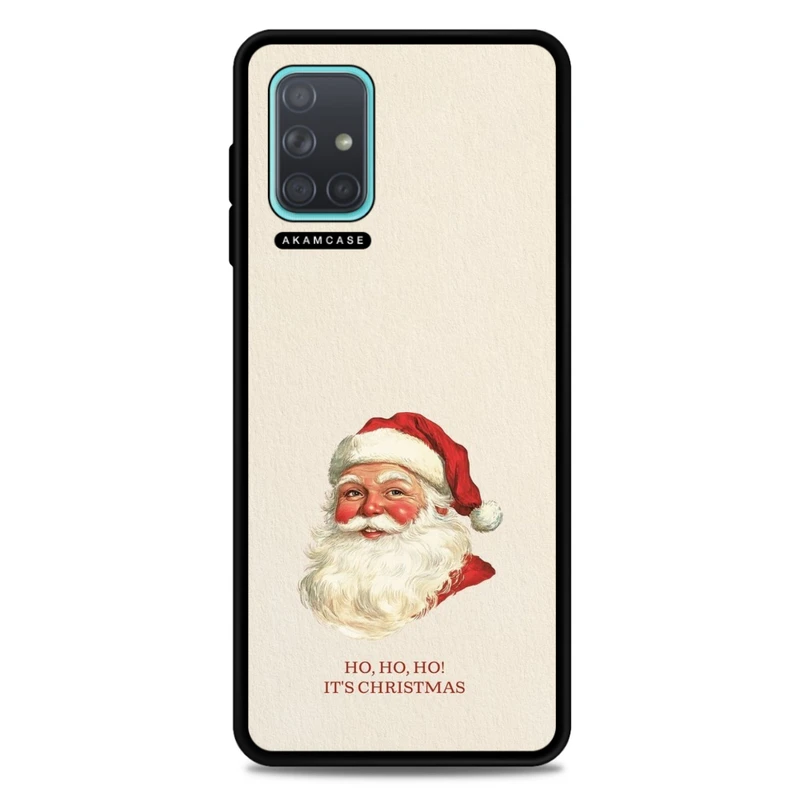 کاور آکام مدل AMC-WSGA71-CHRISTMAS-27 مناسب برای گوشی موبایل سامسونگ Galaxy A71