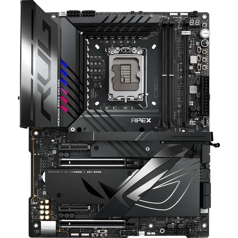 مادربرد ایسوس مدل ROG Maximus Z790 Apex Encore مادربرد ایسوس مدل ROG Maximus Z790 Apex Encore