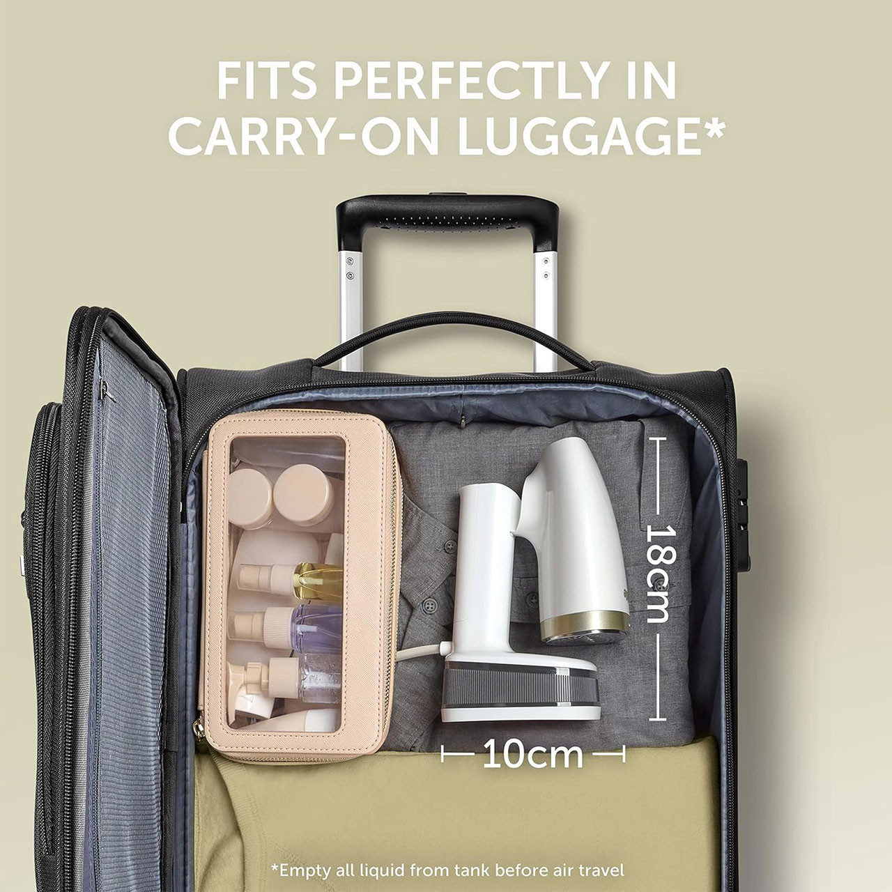 بخارگر برویل مدل VIN430