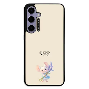 AKAM AMC-WSGS24P-ANIMALS QOUTES-15 Cover For Samsung Galaxy S24 Plus