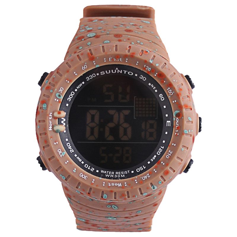 ساعت مچی دیجیتال مردانه مدل SU 16063 -GH-M -  - 1