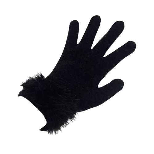 دستکش دخترانه تولیدی منوچهری کد mm76