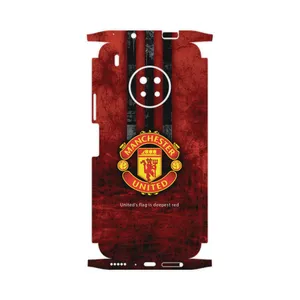 MAHOOT Manchester-United-FC-FullSkin Cover Sticker for Huawei Y9a