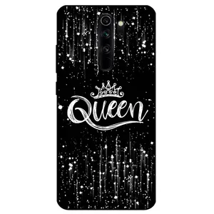 Megafone Queen 1893 Cover For Xiaomi Redmi Note 8 Pro