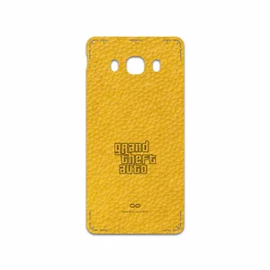 MAHOOT ML-GTA Cover Sticker for Samsung Galaxy J5 2016