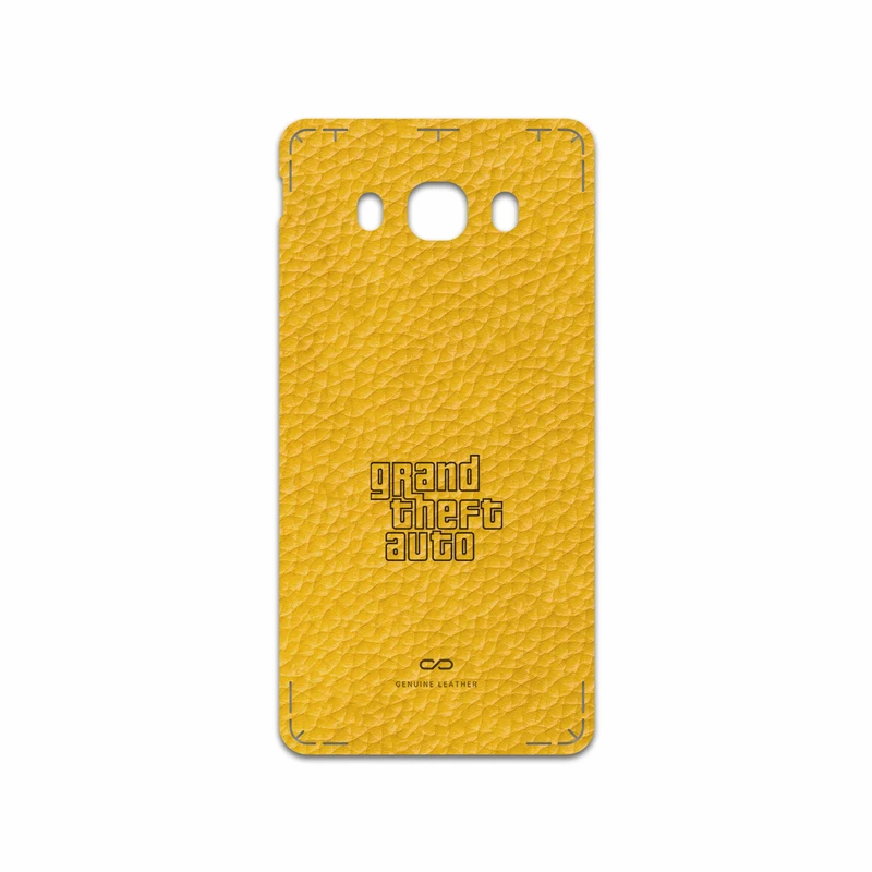 برچسب پوششی ماهوت مدل ML-GTA مناسب برای گوشی موبایل سامسونگ Galaxy J5 2016