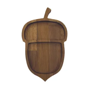 اردوخوری گراش مدل چوبی طرح بلوط کد GR-41