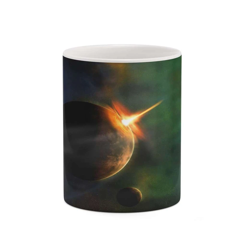 ماگ کاکتی مدل فضا و کهکشان کد mgh19982