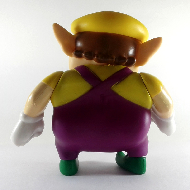 اکشن فیگور مدل Wario کد 41