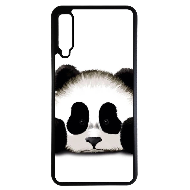 کاور طرح پاندا کد 10825 مناسب برای گوشی موبایل سامسونگ galaxy A750 / A7 2018