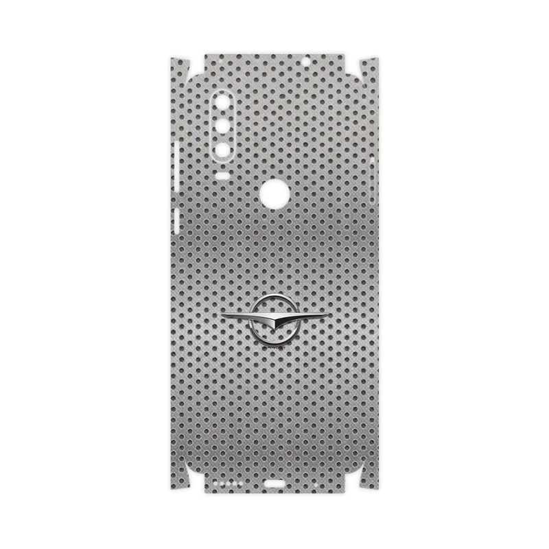 برچسب پوششی ماهوت مدل Haima-FullSkin مناسب برای گوشی موبایل موتورولا One Action