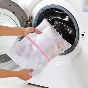 کیسه شستشوی لباس ونکو مدل لدورا بسته 2 عددی