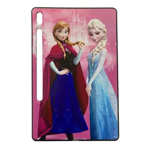 کاور مدل TD-001 مناسب برای تبلت سامسونگ Galaxy Tab S7 Plus / S7 FE / T735 / T736