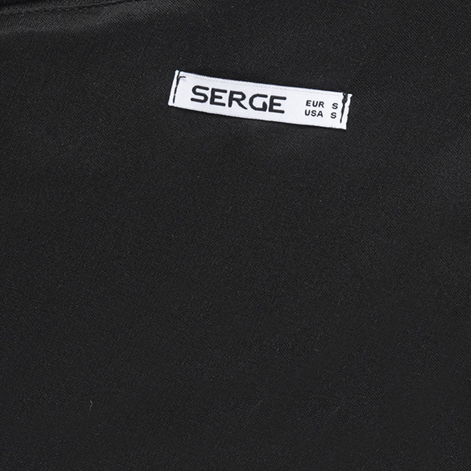 سارافون زنانه سرژه مدل 205490 - - 4