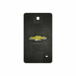 MAHOOT CHEVROLET-Logo Cover Sticker for Samsung Galaxy Tab 4 7.0 2014 T231