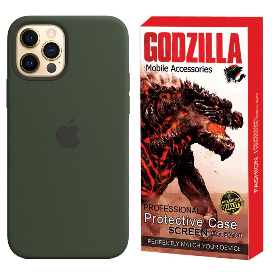 کاور گودزیلا مدل GSIL مناسب برای گوشی موبایل اپل iPhone 12 Pro