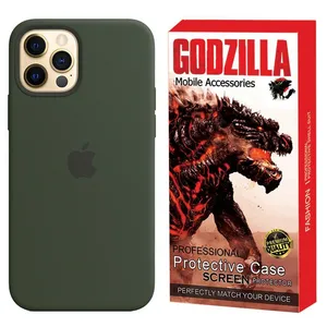 Godzilla GSIL  Cover For Apple iPhone 12 Pro Max