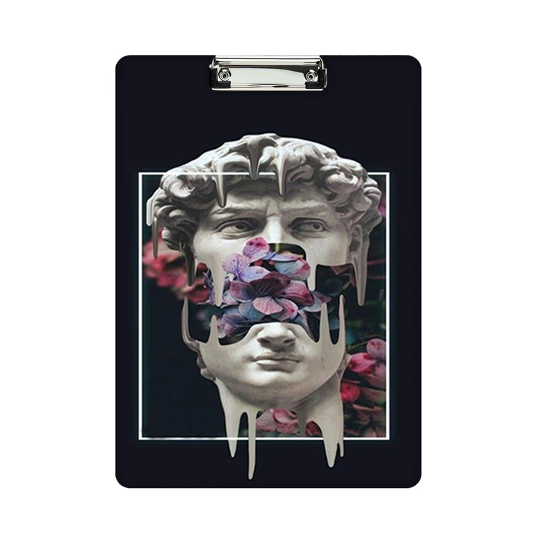 تخته شاسی طرح مجسمه کد 625 سایز A4 