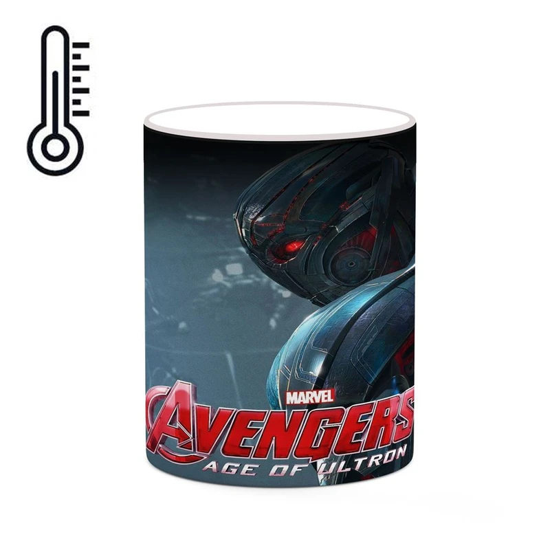 ماگ حرارتی کاکتی مدل اولترون Ultron کد mgh40253