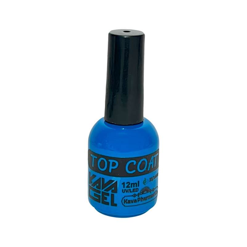 تاپ کت ناخن کاواژل مدل 01