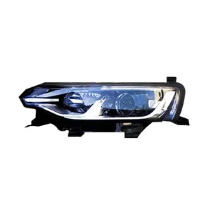 چراغ جلو رنو کد 78 مناسب برای رنو تالیسمان TLS - Head-L