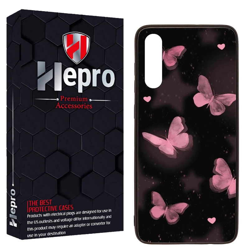 کاور هپرو طرح فانتزی مدل TPU مناسب برای گوشی موبایل سامسونگ Galaxy A70 / A70S