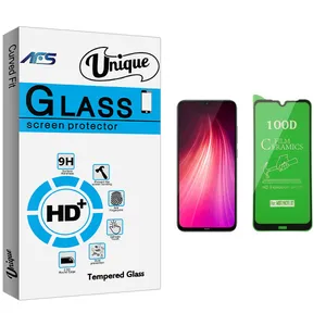 AFS Unique Glass Ceramics Screen Protector For Xiaomi Redmi Note 8T