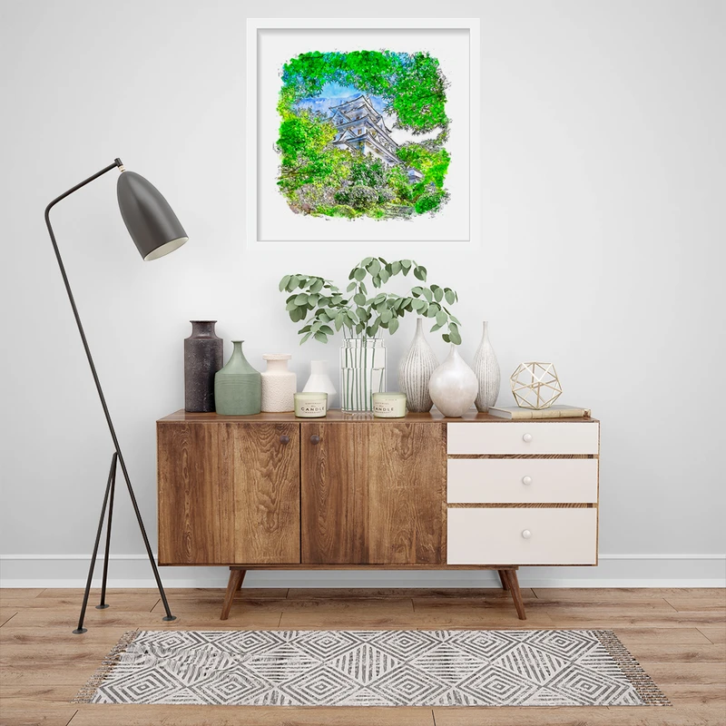 تابلو مدل 7700