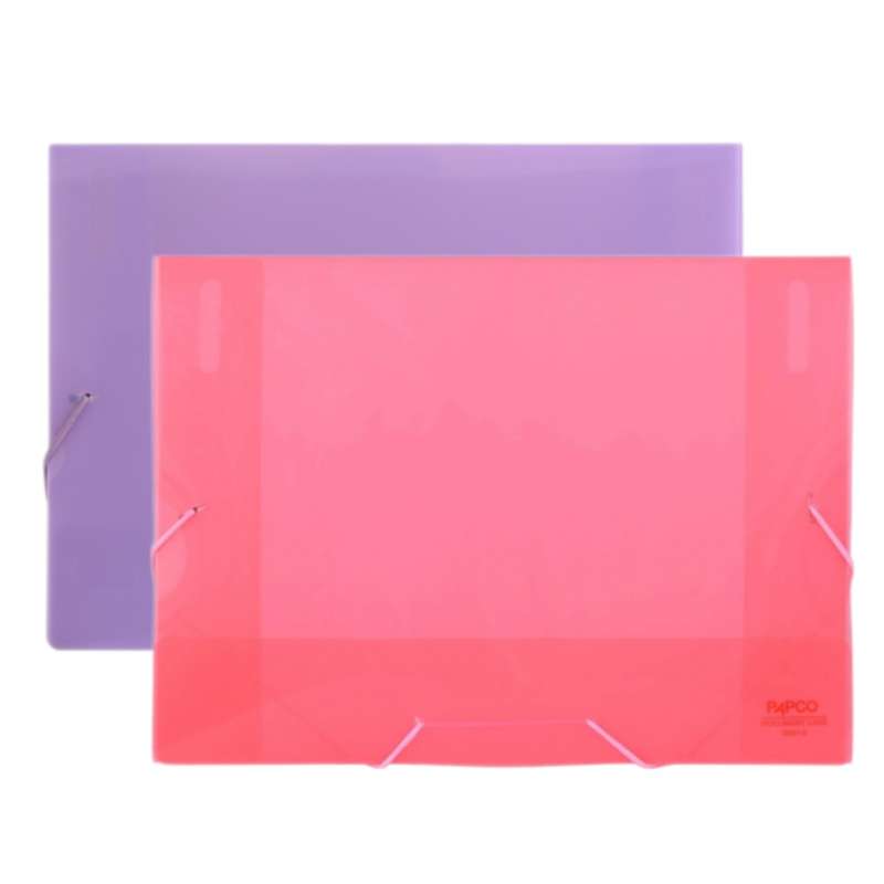 پوشه پاپکو مدل S501-2 بسته 2 عددی پوشه پاپکو مدل S501-2 بسته 2 عددی