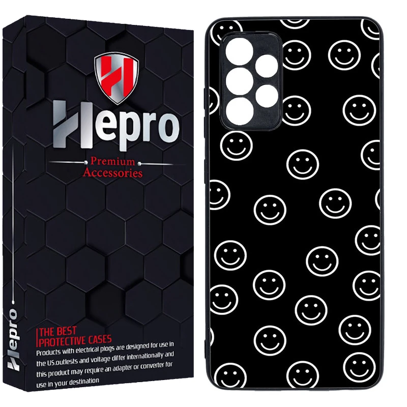 کاور هپرو طرح فانتزی مدل TPU مناسب برای گوشی موبایل سامسونگ Galaxy A72