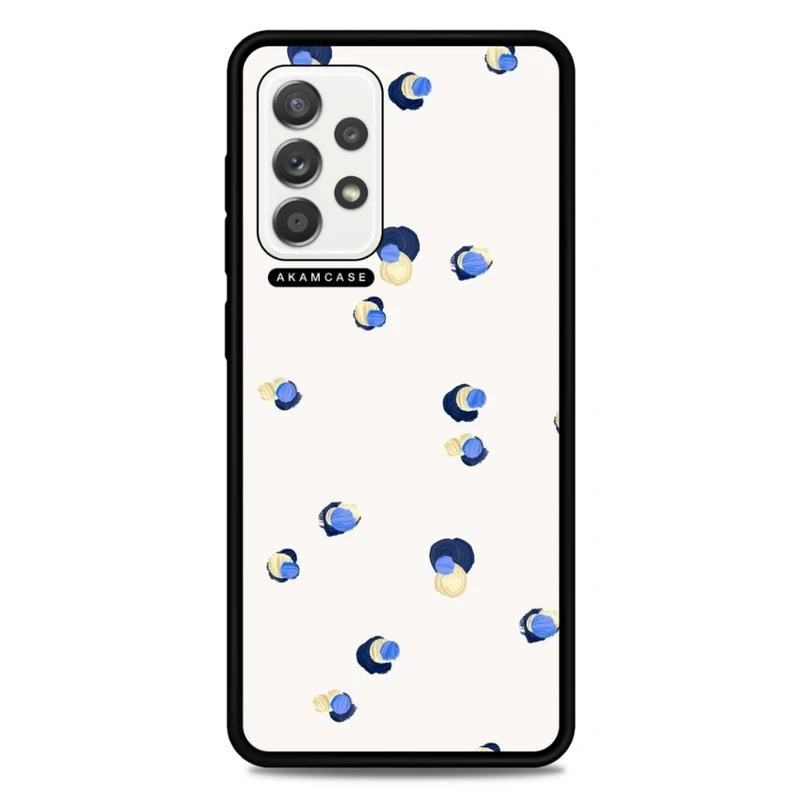 کاور آکام مدل AMC-WSGA52-DOTS-5 مناسب برای گوشی موبایل سامسونگ Galaxy A52