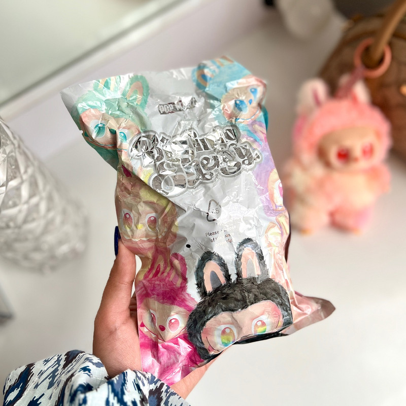 آویز عروسکی مدل  Energy