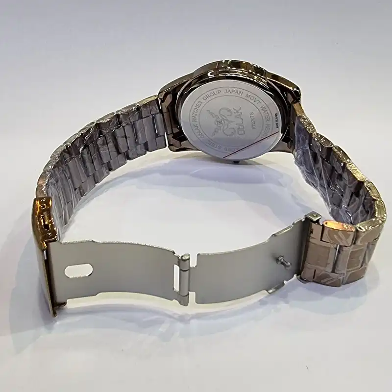 ست ساعت مچی عقربه ای زنانه و مردانه اوبلاک مدل 72707